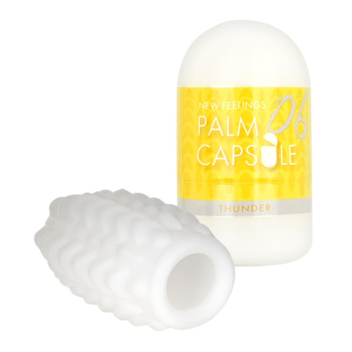 New Feelings Palm Capsule 06 Thunder