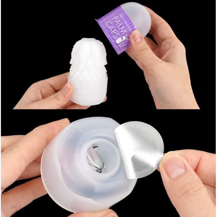 New Feelings Palm Capsule 04 Storm