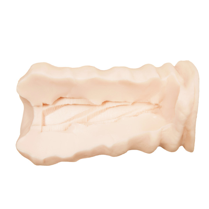 Ponkotsu Guardian ZeroWhite LV000 Flesh Max Unicorn Girl