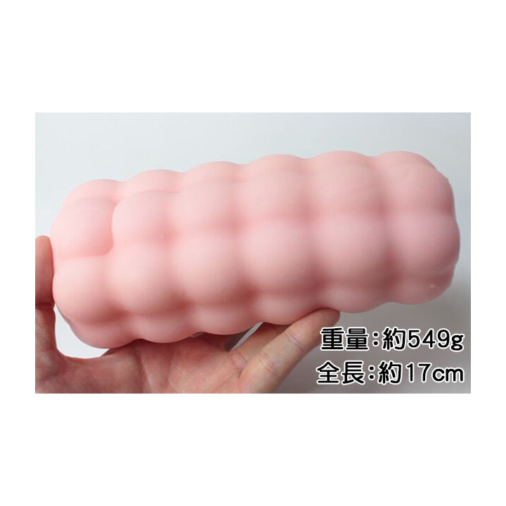 Unicorn Kakusei Pink Voluptuous Long Slow Masturbation Mochi Fuwa Spiral
