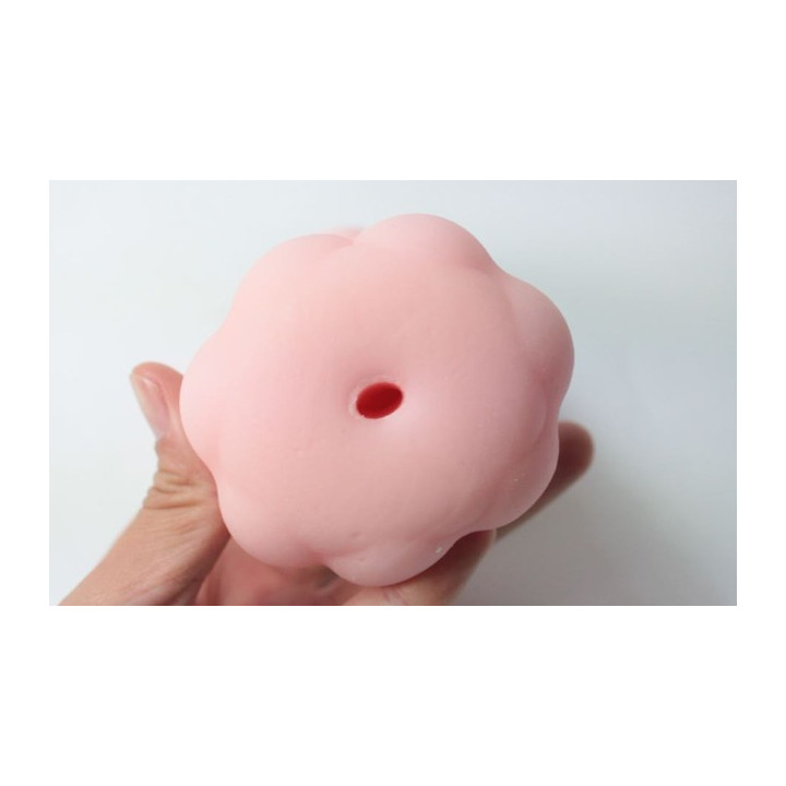 Unicorn Kakusei Pink Voluptuous Long Slow Masturbation Mochi Fuwa Spiral