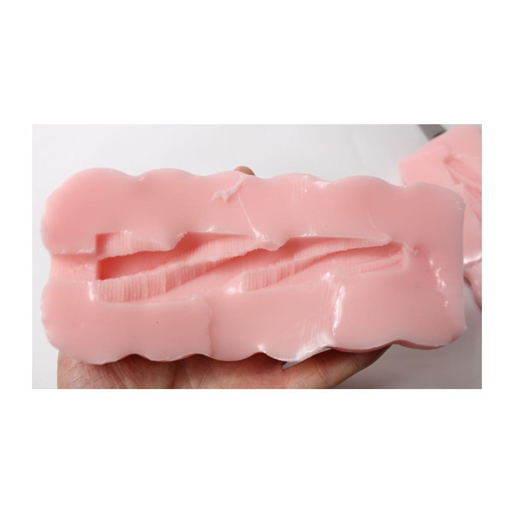 Unicorn Kakusei Pink Voluptuous Long Slow Masturbation Mochi Fuwa Spiral