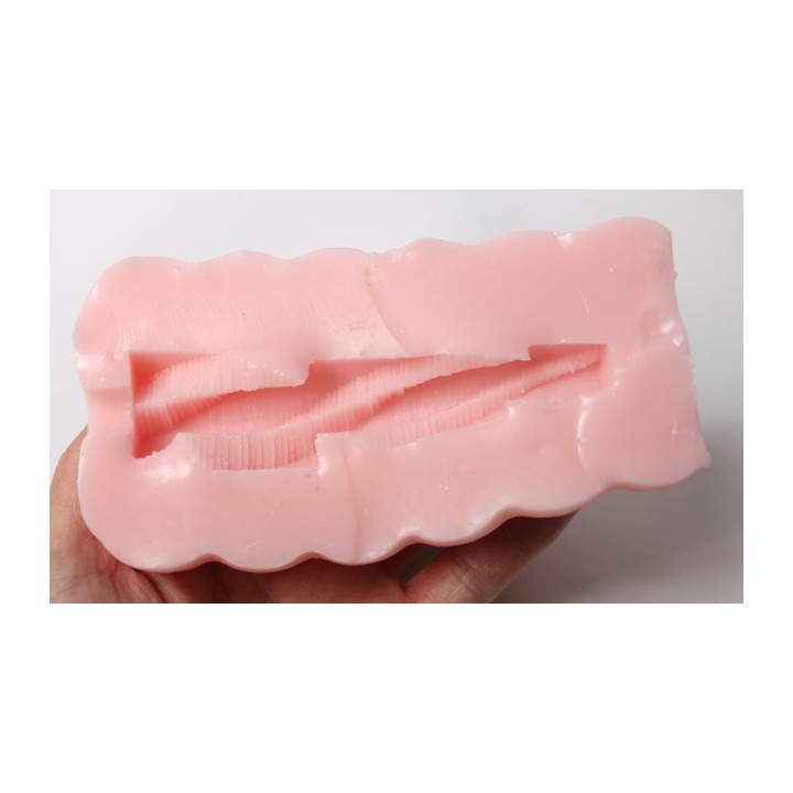 Unicorn Kakusei Pink Voluptuous Long Slow Masturbation Mochi Fuwa Spiral