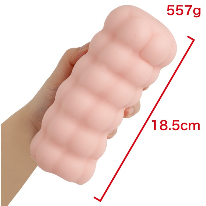 Unicorn Kakusei Pink Voluptuous Long Slow Masturbation Mochi Fuwa Spiral