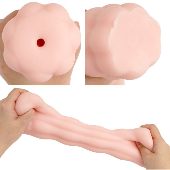 Unicorn Kakusei Pink Voluptuous Long Slow Masturbation Mochi Fuwa Spiral