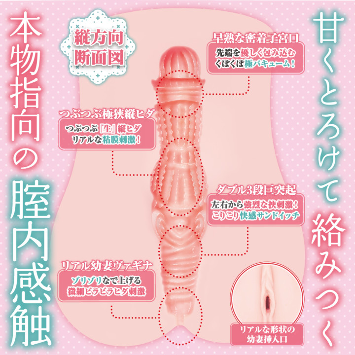 Young Wife and Milk Tea