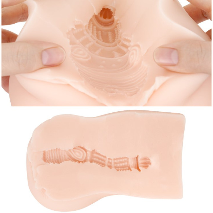 Young Wife and Milk Tea