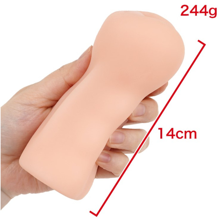 Fuwa Torogucho Wet Meiki Mini Fuka Geki