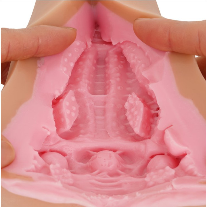 Super Gal Prime Squeezing Folds