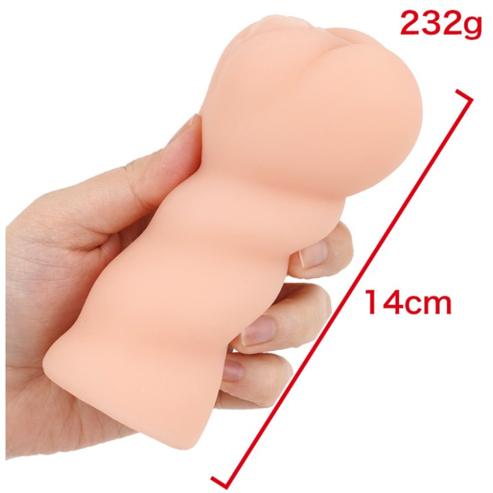 Fuwa Torogucho Wet Meiki Mini Tokuno