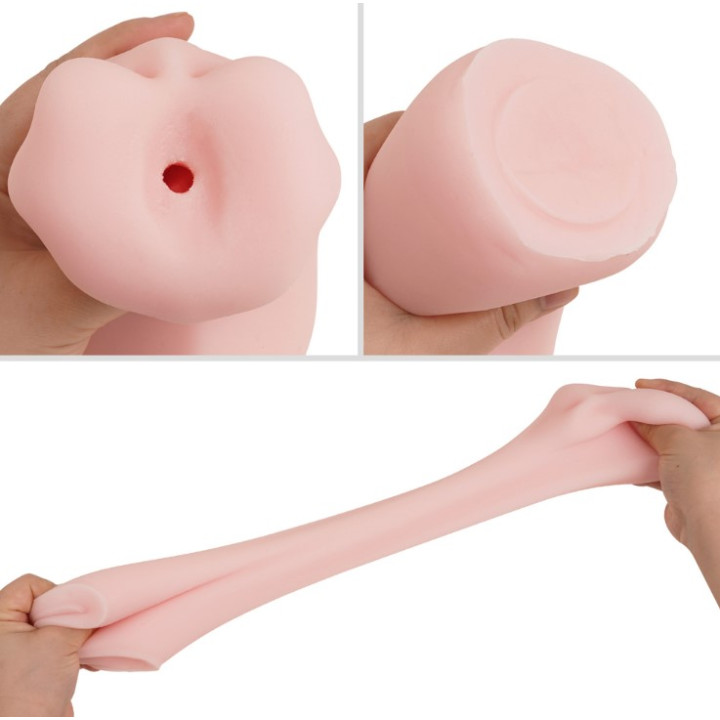 Foxgirl Kami Magic! Mochitto Kamiri