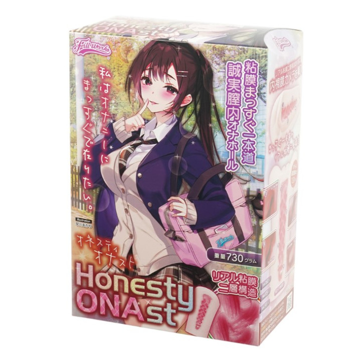 Honesty ONAst Schoolgirl