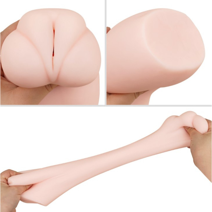 Elaborate Vagina Lewd Spiral Funifuni