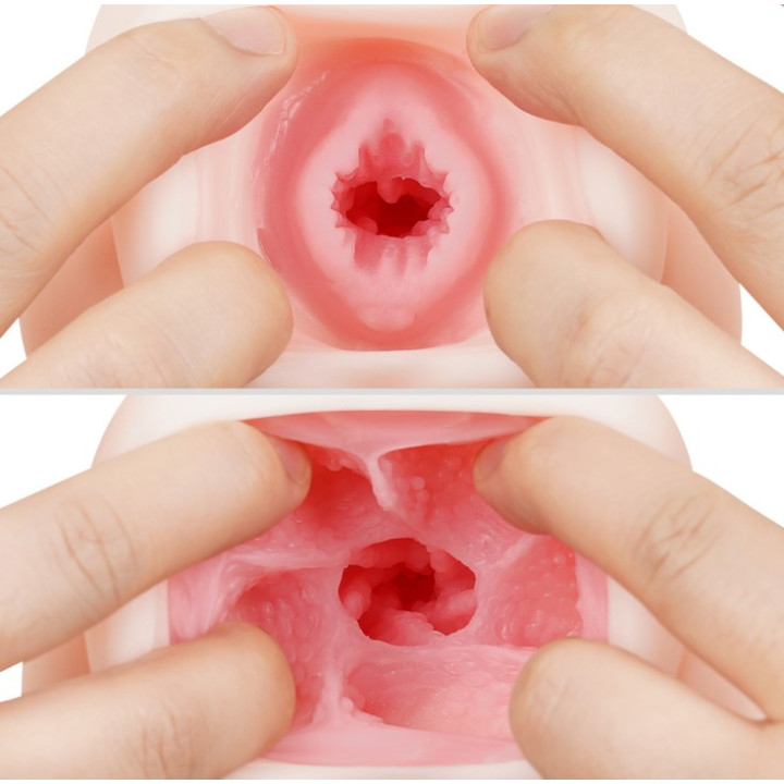 Elaborate Vagina Lewd Spiral Funifuni