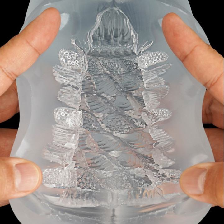 Elaborate Vagina Lewd Spiral Sukesuke