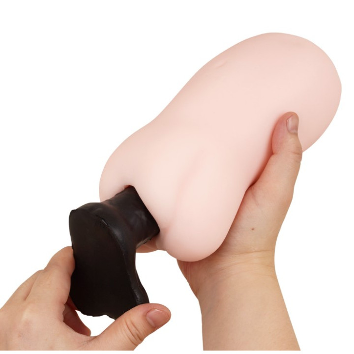 Elaborate Vagina Lewd Spiral Funifuni