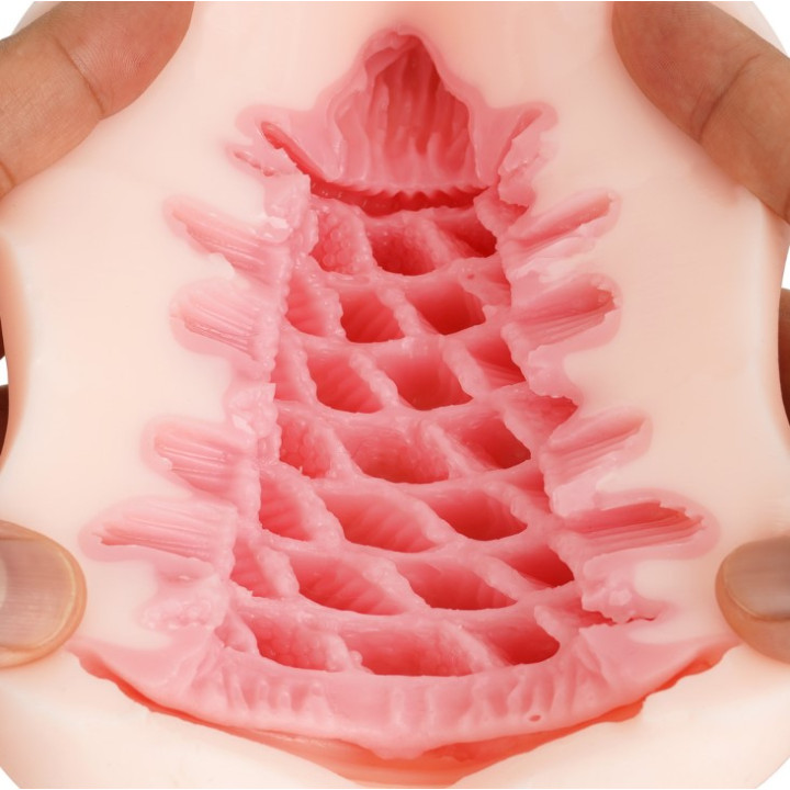 Elaborate Vagina Lewd Spiral Funifuni