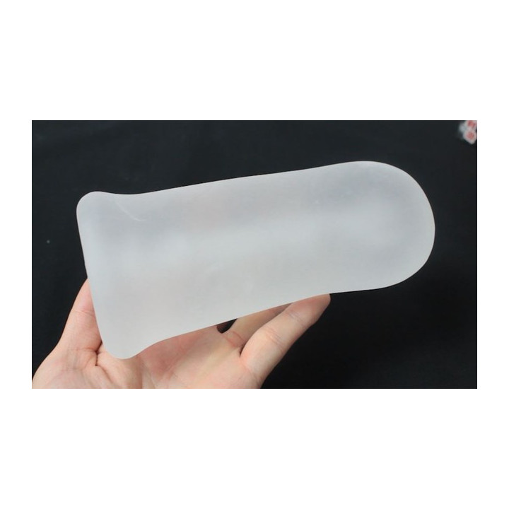 Longitudinal fold spiral SUPER HARD