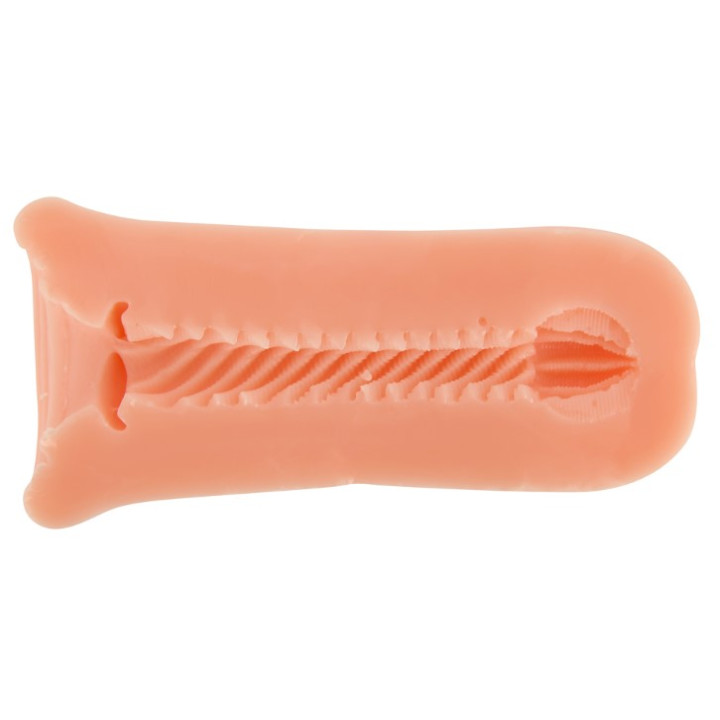 Longitudinal fold spiral SOFT