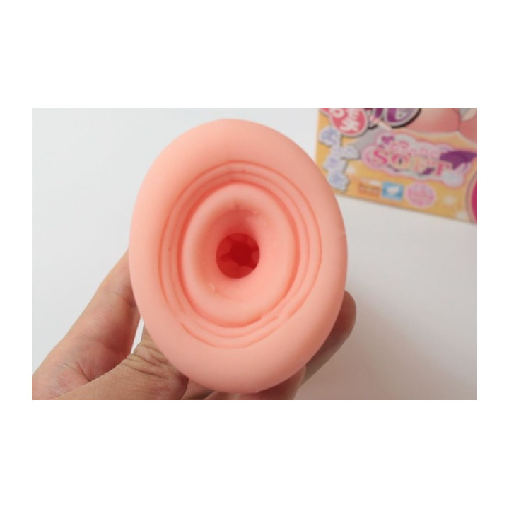 Longitudinal fold spiral SOFT