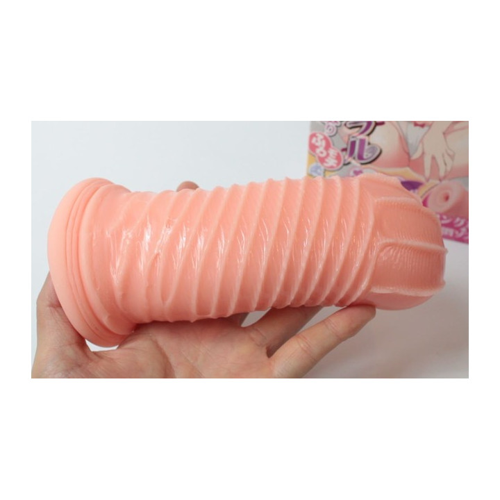 Longitudinal fold spiral SOFT