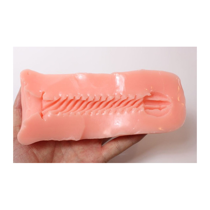 Longitudinal fold spiral SOFT