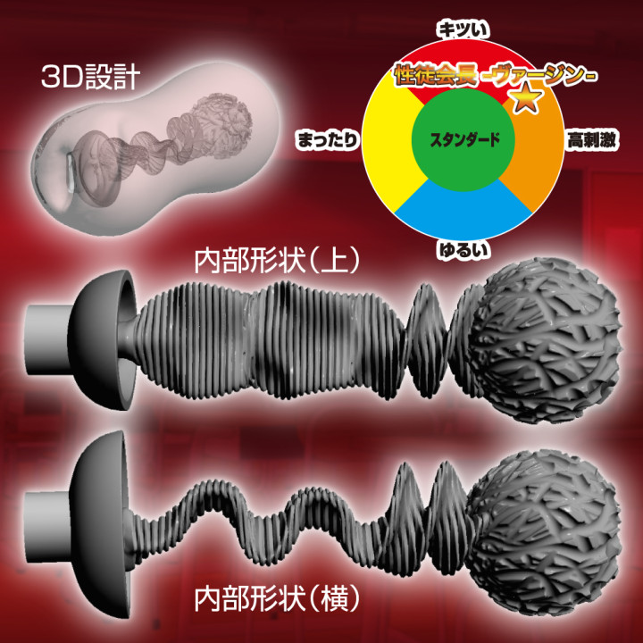 Student Council President Virgin