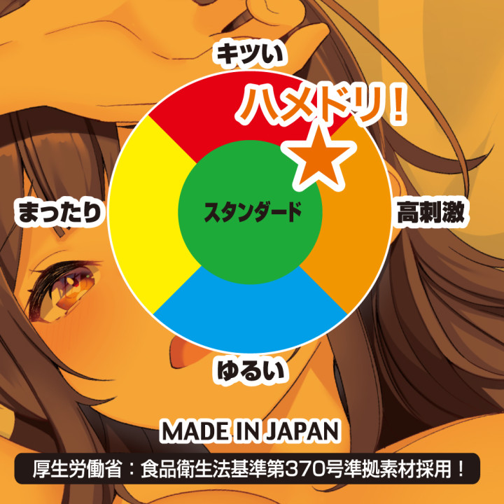 Hamedori Point of View