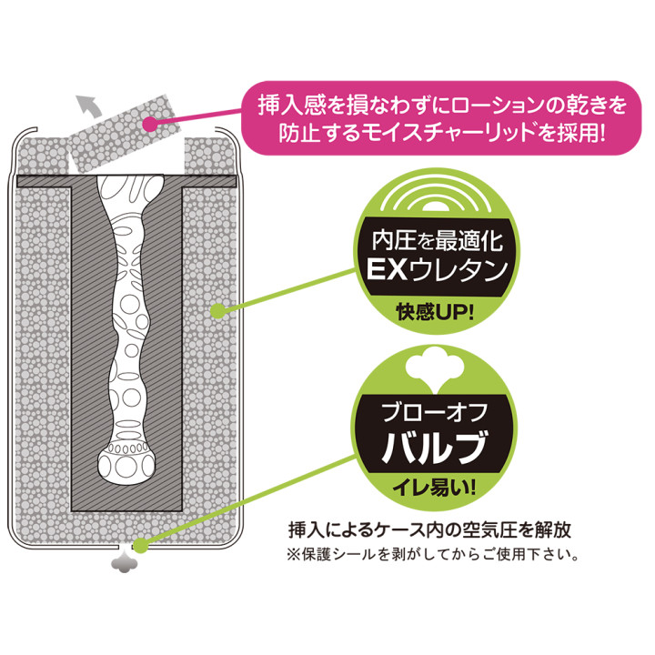 Toy's Heart Cup Type Soft