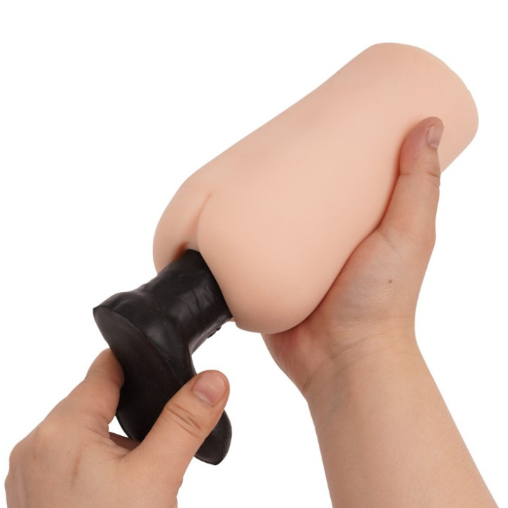 Maid's Naughty Punishment