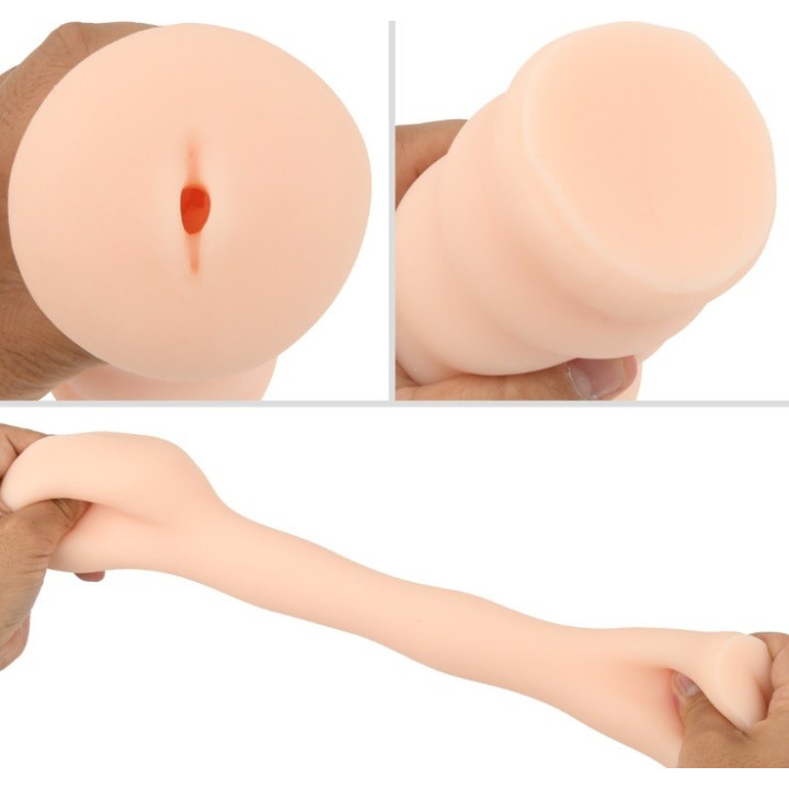 Angel's sticky ultra-structured folds