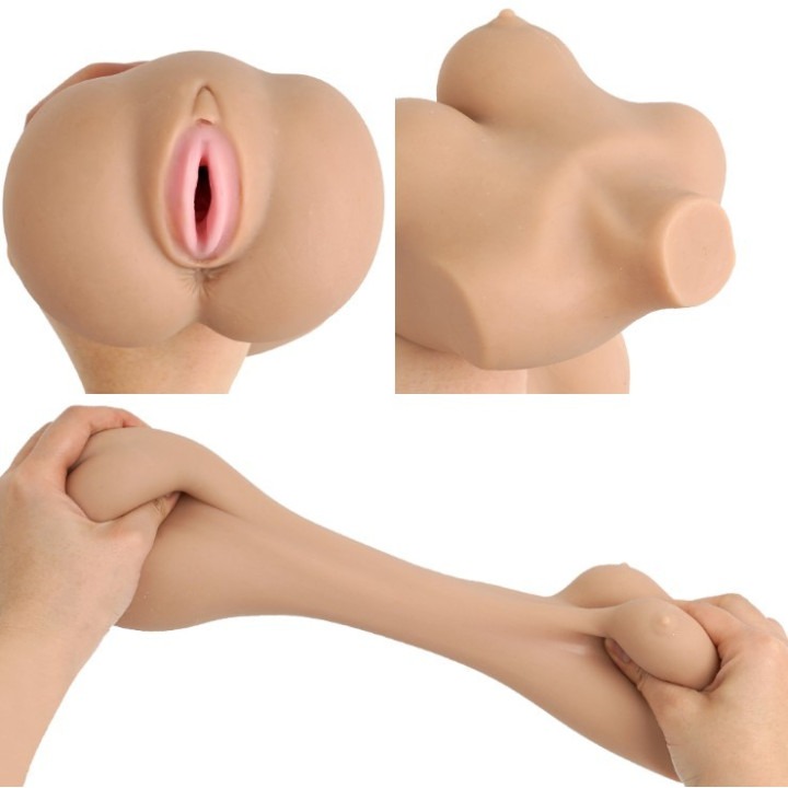 Super Gal Prime Erotic Body