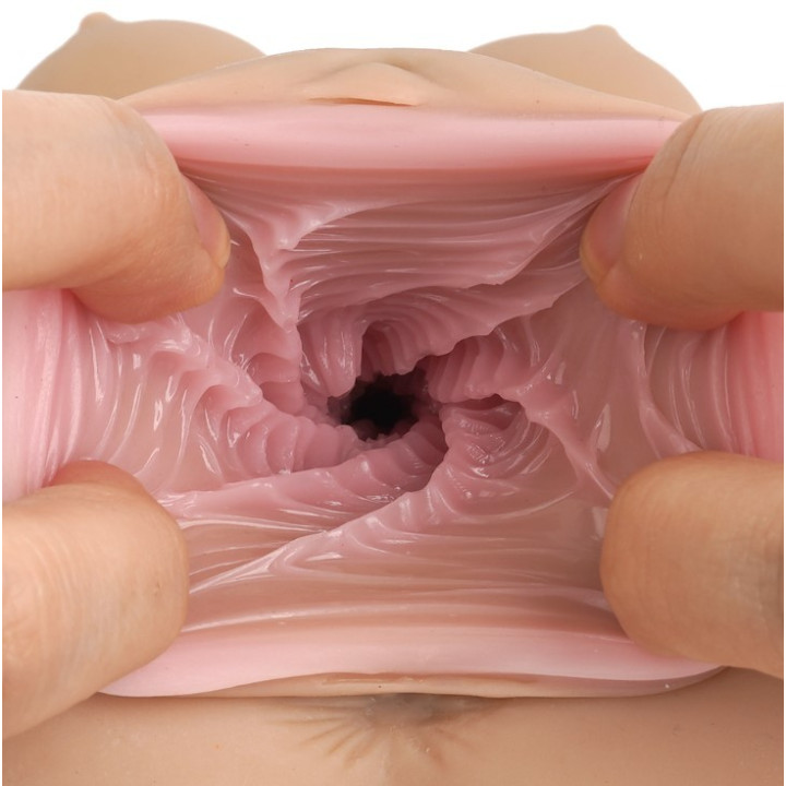 Super Gal Prime Erotic Body