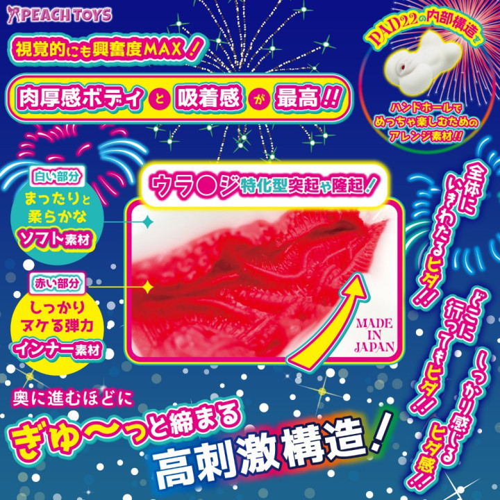 22 Hand Catgirl Pussy and Breasts