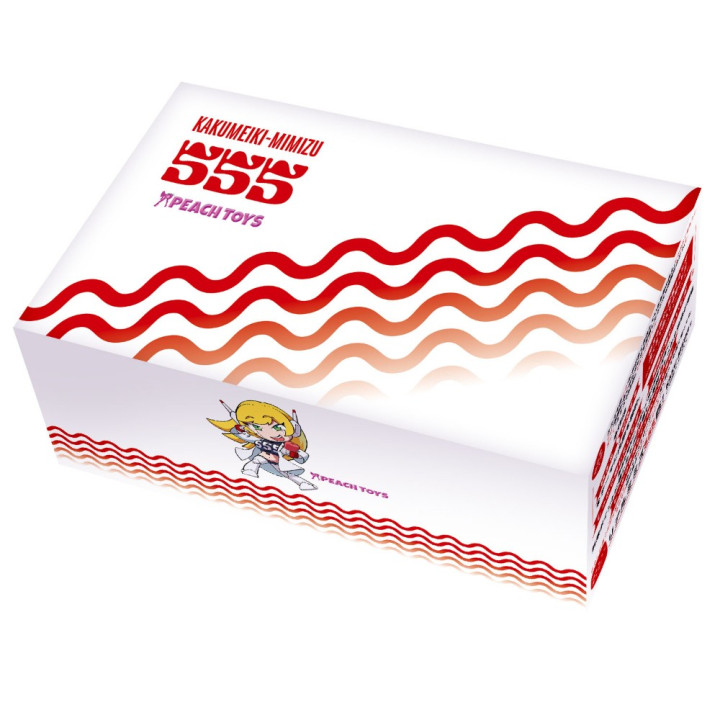 Kaku-Meiki Mimizu 555