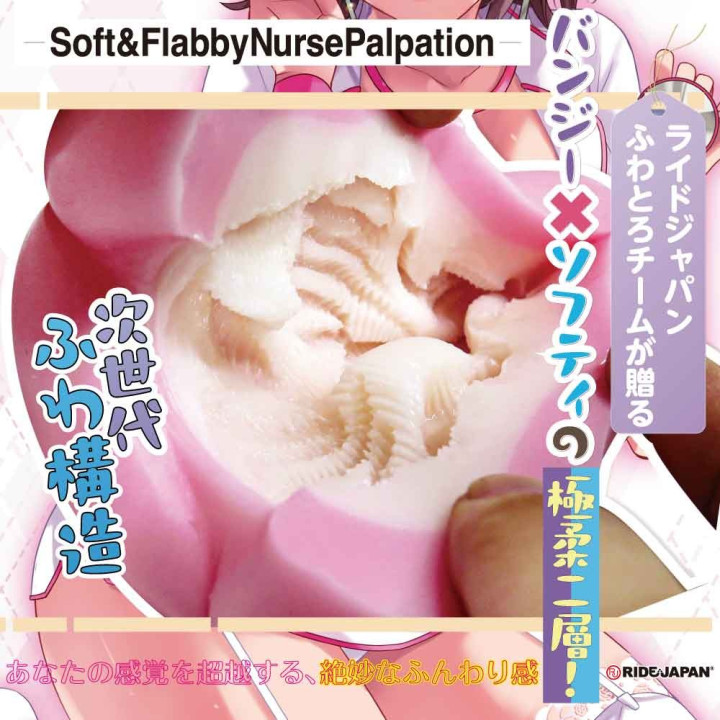 Seijyu Meganekko Nurse