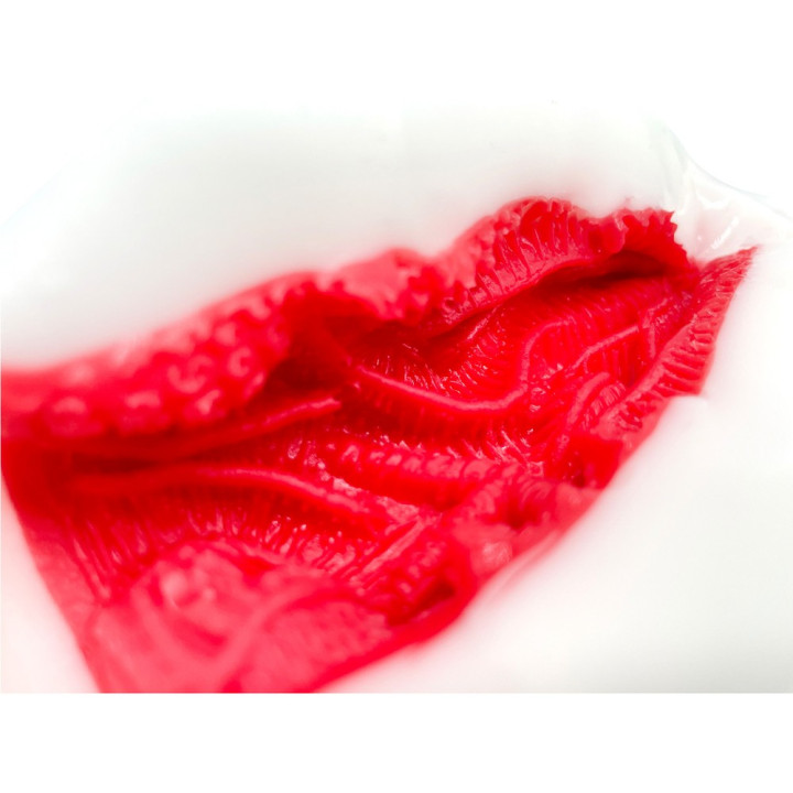 22 Hand Catgirl Pussy and Breasts