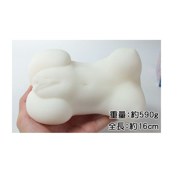 22 Hand Catgirl Pussy and Breasts