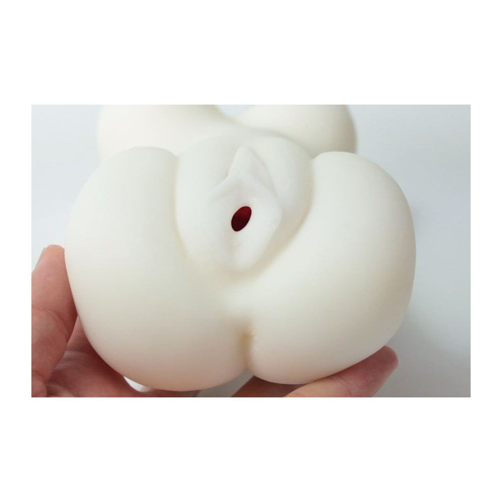 22 Hand Catgirl Pussy and Breasts