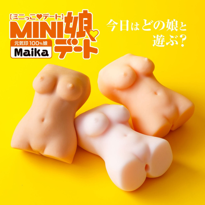 Japanese Girl Date Maika Mini Body
