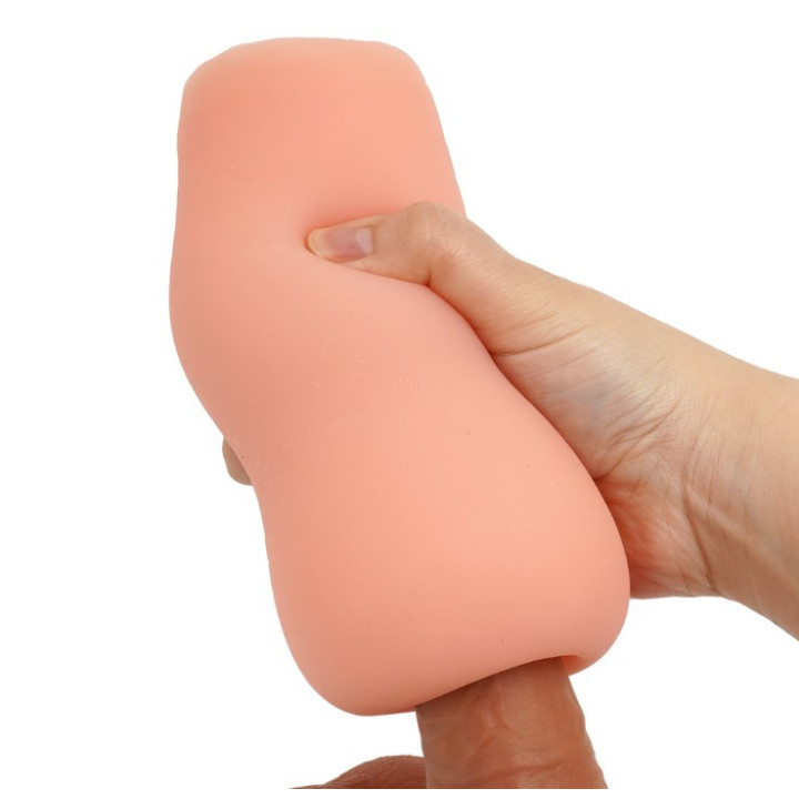 No Need To Go Out To Spend Time With Shy Girlfriend