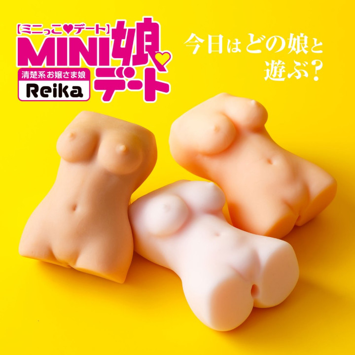 Japanese Girl Date Reika Mini Body