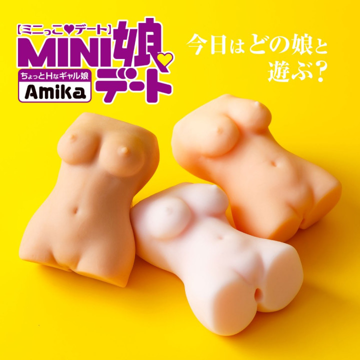 Japanese Girl Date Amika Mini Body