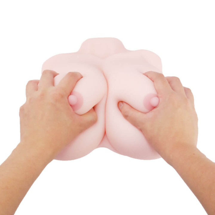 Puff Puff Oppai Paizuri