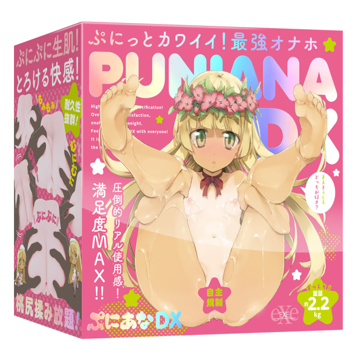 NEW PUNI ANA DX