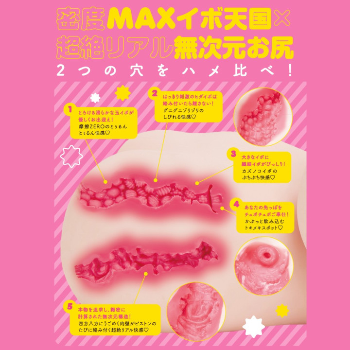 PUNI ANA MIRACLE BAKUNYU DX