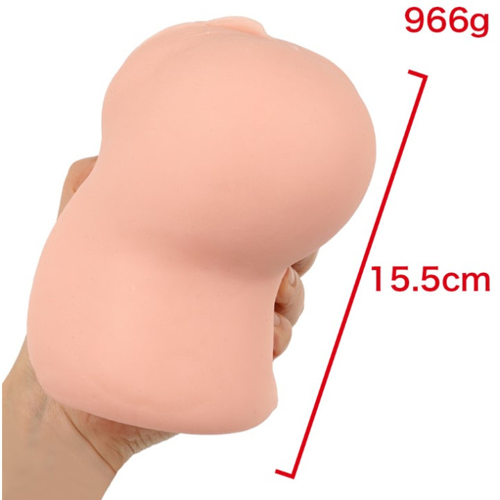 Vagina of the Pure Vermilion