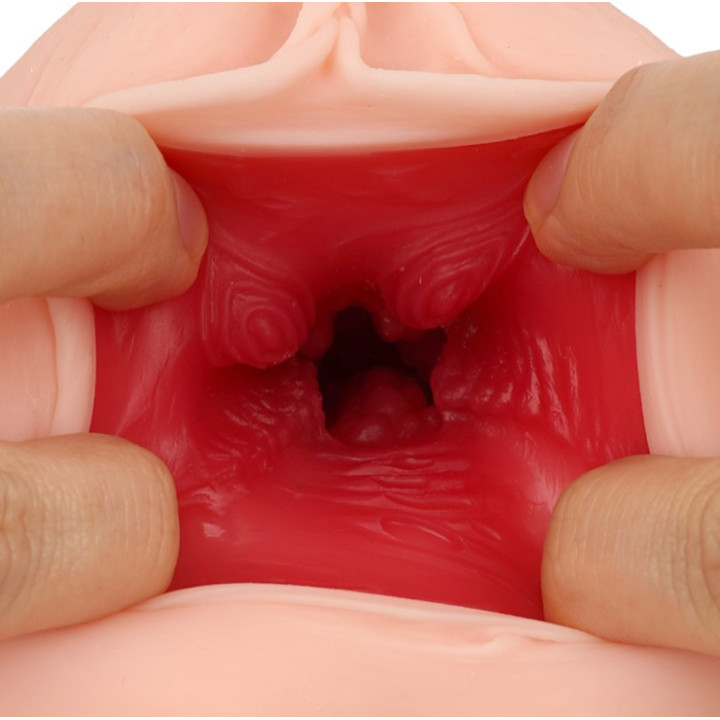 Vagina of the Pure Vermilion