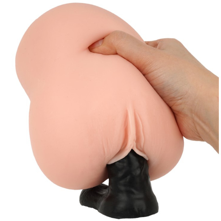 Vagina of the Pure Vermilion