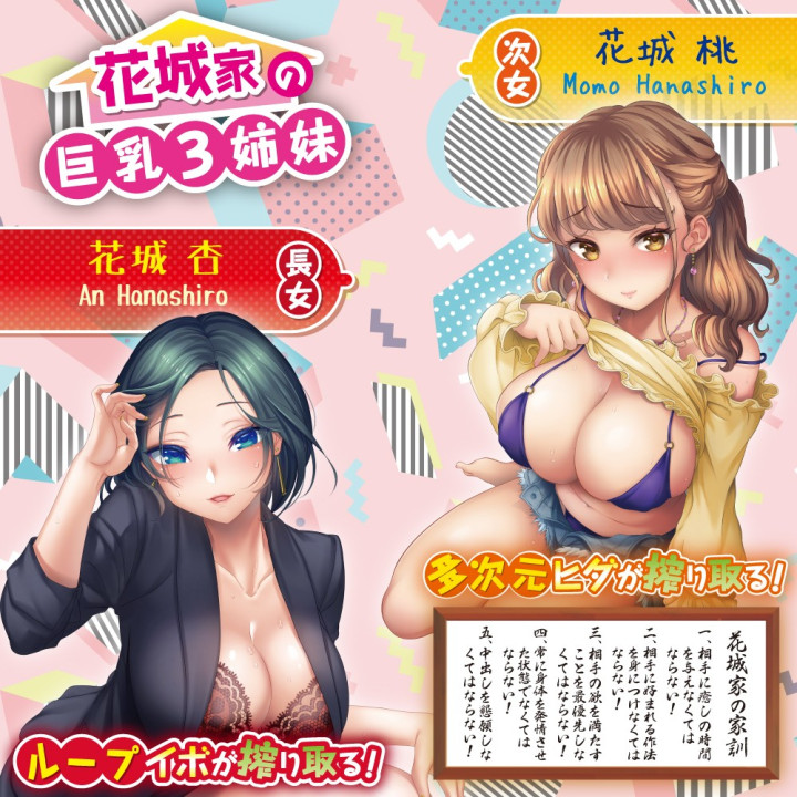 Ichigo Hanashiro Youngest Sister Onahole